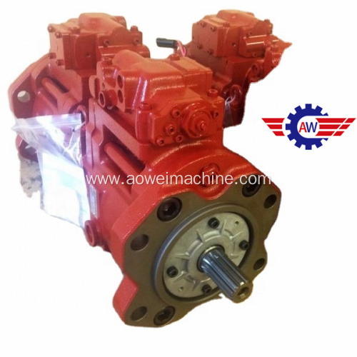 Doosan Solar 200w-v S200W-V MAIN HYDRAULIC PUMP 401-00060C 401-00060B 401-00060A 401-00060 K3V112DT EXCAVATOR